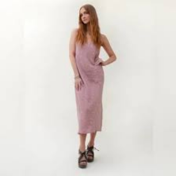 Smash + Tess x Ashlee Simpson Disco Slip Dress in Cream size XL bridal honeymoon - Picture 5 of 5